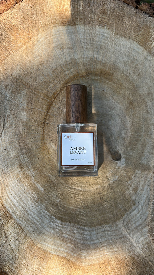 Ambre levant parfum spray 15ml
